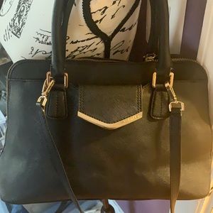 Vintage Calvin Klein satchel purse 👜